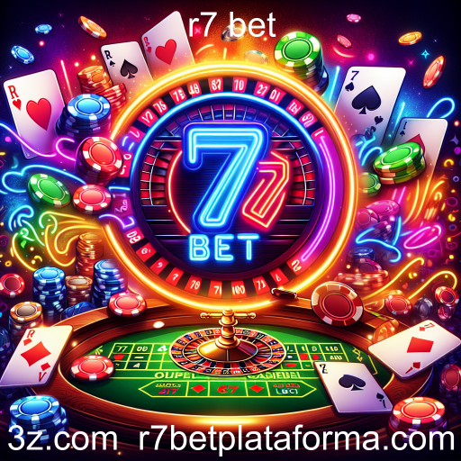 Explore o Mundo dos Cassinos Online com r7 bet