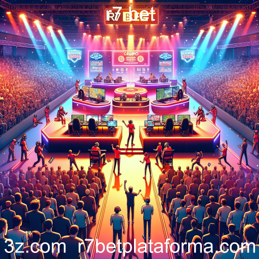 Atração dos Eventos Especiais na R7 Bet: Uma Nova Era nos Jogos Online