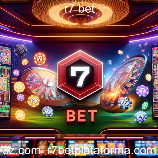 Jackpots Altos: A Emoção dos Grandes Prêmios na R7 Bet