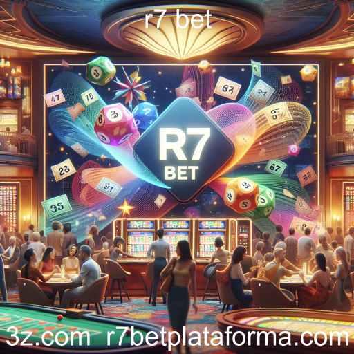Explorando a Loteria no R7 Bet: Aventura e Oportunidade
