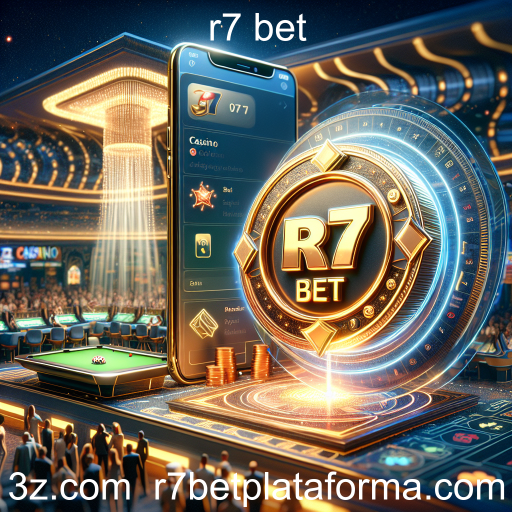 Apostas Móveis: O Futuro das Apostas no r7 bet